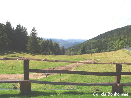 Col du Bonhomme - Photo G.GUYOT